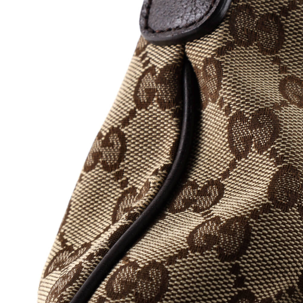 Gucci Web Strap Messenger Bag Gg Canvas #250945G81B - Picture 6 of 7